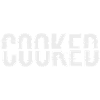 Glitch Lettering Cooked