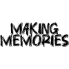 Making Memories Handwriting Design