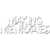 Making Memories Brush Font