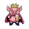Pork Beer King
