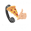 Rentner Notruf Pizzadienst