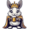 Rabbit Beer King