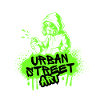 Neon Street Art Spray