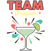 Hen Party Cocktail Team Daiquiri