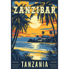 Explore Tropical Zanzibar in Tanzania
