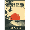 Discover Tropical Zanzibar in Tanzania