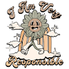 Funny Sunflower T-Shirt