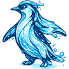 Water Penguin – Animal of Waves Penguin