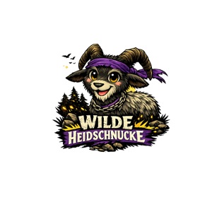Wilde Heidschnucke Kollektion der Lüneburger Heide