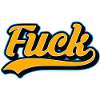 F-Word Retro Script
