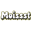 Moist Text Logo
