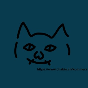 Chabisface Katze