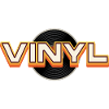 Vinyl Retro Typography Design