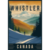 Winter Wonderland Whistler in Canada