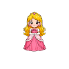 Little Princess in Pink