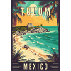 Discover Tulum In Mexico Tropical Paradise