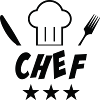 Chef - Kitchen - Cook