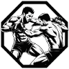 Octogone Fighters MMA Battle