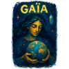 Gaïa - Mère Nature - Arbre de Vie