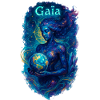 Gaïa - Mère Nature - Arbre de Vie