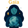 Eternal Cosmic Gaia