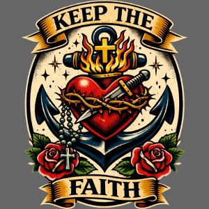 Keep the Faith.