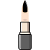 Fingerlipstick Goth