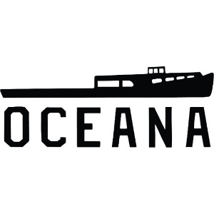Logo Oceana schwarz
