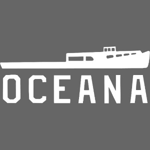 Logo Oceana weiss