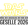 Geselle 2026 Das wars