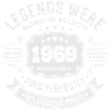 March 1969 Birthday 1969 Legends Mars