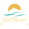 Honeymoon Just Married Gift Couples