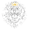 Lion Head King of Animals Gift