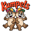 Buddies Double Otter Cartoon