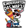 Kindergarten Das Wars Bunny