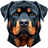 Rottweiler Dogs Love Proud Rottweiler Lovers