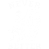 Never Better Skeleton Coffin