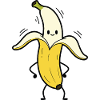 Banana Buddy: Playful Dancing Banana