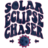 Solar eclipse chaser