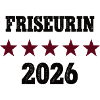 2026 Hairdresser Occupation Graduation Apprenticeship passed