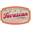 Tavascan Spain Alpine Label