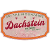 Dachstein Austria Alpine Badge Print