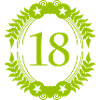 18 years