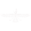 Simbolo dell'ala Faravahar Persia
