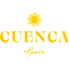 Cuenca Spanien Sonnenwappen