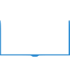 Book and Glasses Outline