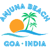 Anjuna Beach Goa Sunset