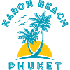 Karon Beach Phuket Palm Sunset 