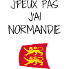J'peux pas J'ai Normandie