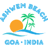 Ashwem Beach Goa Sunset Palm